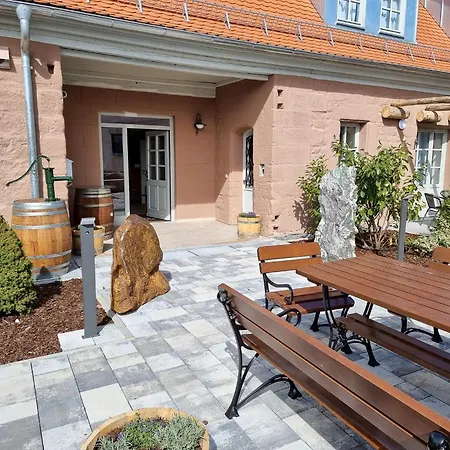 2 Mit Terrasse アパート *