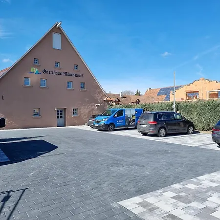 Apartment 2 Mit Terrasse Wehlenberg