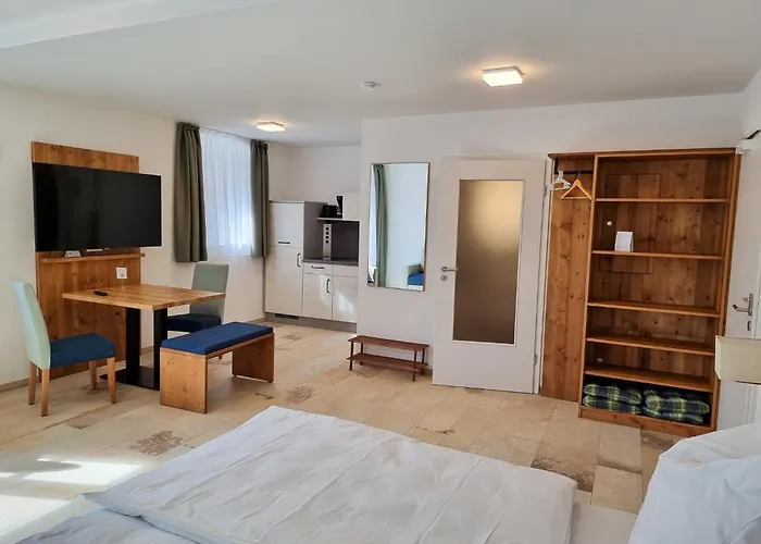 Διαμέρισμα 2 Mit Terrasse