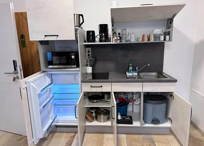 Διαμέρισμα 2 Mit Terrasse